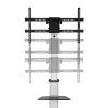 TV sienas stiprinājums SBOX FS-444 37–86 collu televizoriem, līdz 50 kg, VESA līdz 600×400