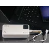 Tracer Blaze 30000 mAh 65 W, Balts