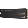 SanDisk WD_Melns SN8100 NVMe SSD 1TB Retail NVMe / M.2 / PCIe / 14900MB/s lasīšana / 11000MB/s rakstīšana / Gen5 (WDBCMT0010BNC-WRSN)
