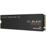 SanDisk WD_Melns SN8100 NVMe SSD 1TB Retail NVMe / M.2 / PCIe / 14900MB/s lasīšana / 11000MB/s rakstīšana / Gen5 (WDBCMT0010BNC-WRSN)