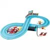 Slot car komplekts CARRERA FIRST Spidey 20063049 — bērnu iesācēju sacīkšu trase