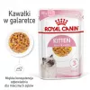 Mitrā kaķēnu barība Royal Canin Kitten Jelly 85 g — vistas garša, 85 g paciņa, 12 gab.