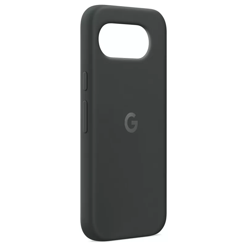 Google Pixel 10a vāciņš Obsidian (GA10871-WW)