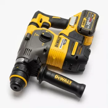DeWALT DCH333X2-QW 54V XR FlexVolt SDS-Plus rotācijas āmura komplekts