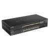 D-Link 24-portu 10G SFP+, 4-portu 10GBASE-T viedais pārvaldāmais slēdzis