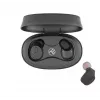 Austiņas Tellur True Wireless Stereo Mood melnas