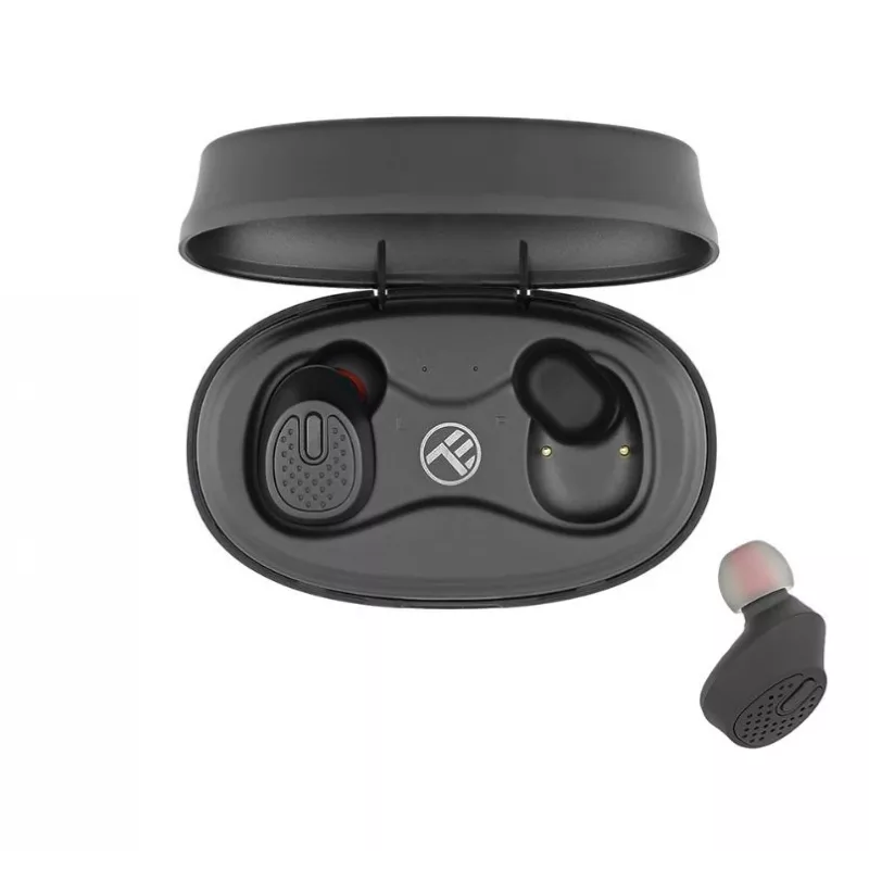 Austiņas Tellur True Wireless Stereo Mood melnas