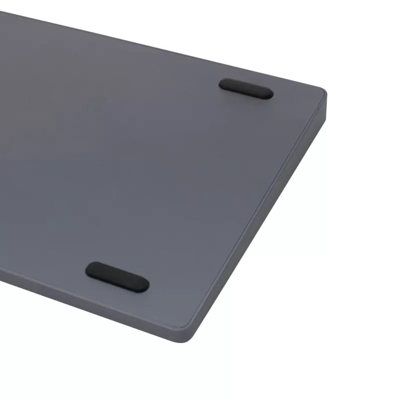 Bezvadu tastatūra SBOX WK-131 US, kompakts metāla dizains, US izkārtojums