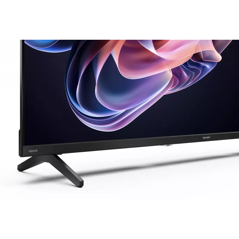 Sharp 40HF2265E 40 collu Google TV viedtelevizors, energoefektivitātes klase E