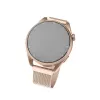 Pulksteņa siksniņa FIXED Mesh Strap Fixed 18mm nerūsējošais tērauds Quick Release zelta