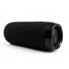 Pārnēsājams Bluetooth stereo skaļrunis SQUEAK SQ1008 — 14W RMS, Bluetooth 5.3, 1200 mAh, IPX4, FM, LED, AUX, USB
