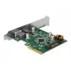 Iekšējais USB 3.2 Gen 1 adapteris DeLOCK 90299