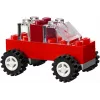 LEGO 10713 Classic Creative Suitcase rotaļlietu glabāšanas kaste ar jautrām krāsainām būvēšanas klucīšiem, dāvana 4+ gadus veciem bērniem, zēniem un meitenēm