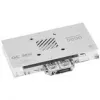 Barrow GPU ūdens bloks priekš MSI Suprim 5090 — balta apdare, modelis BS-MSP5090-PA W