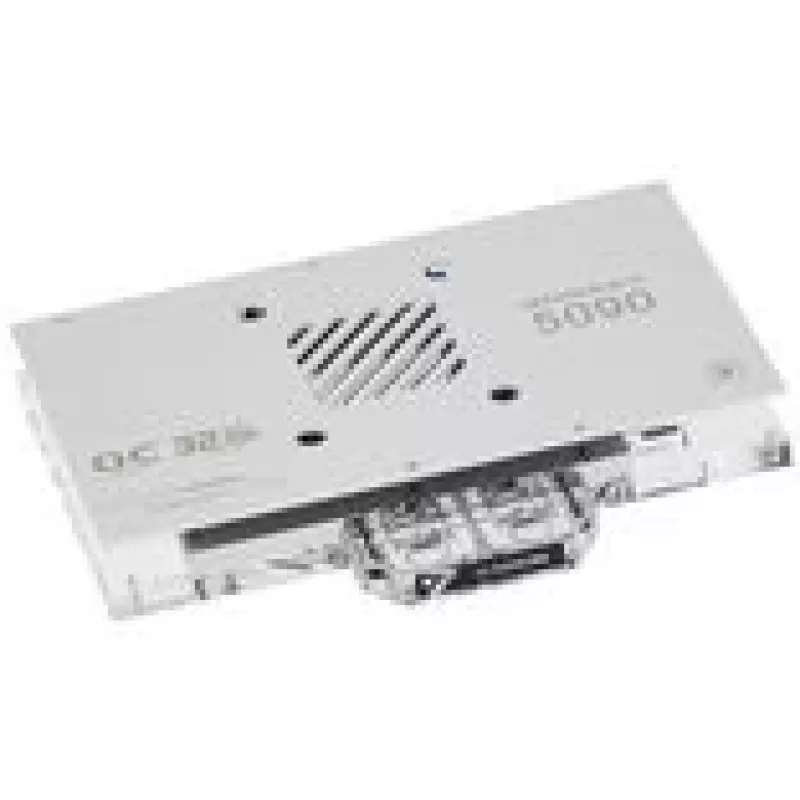 Barrow GPU ūdens bloks priekš MSI Suprim 5090 — balta apdare, modelis BS-MSP5090-PA W