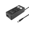 Qoltec 51519 (7.4x5.0mm + tapa) 65W 3.34A 19.5V maiņstrāvas lādētājs Dell piezīmjdatoriem