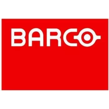 Barco B563182K strāvas adapteris/invertors iekštelpām melns