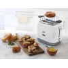 Toaster Kenwood Electronics TCX751WH 2 riekšu 900 W Balts