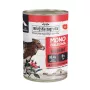 Slapjā suņu barība wiejskazagroda Monoprotein Line Turcija ar jēru 800 g, mitrums 76,9%, olbaltumvielas 11,2%