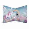 Motīvu mape A4 HERMA Happy Unicorns