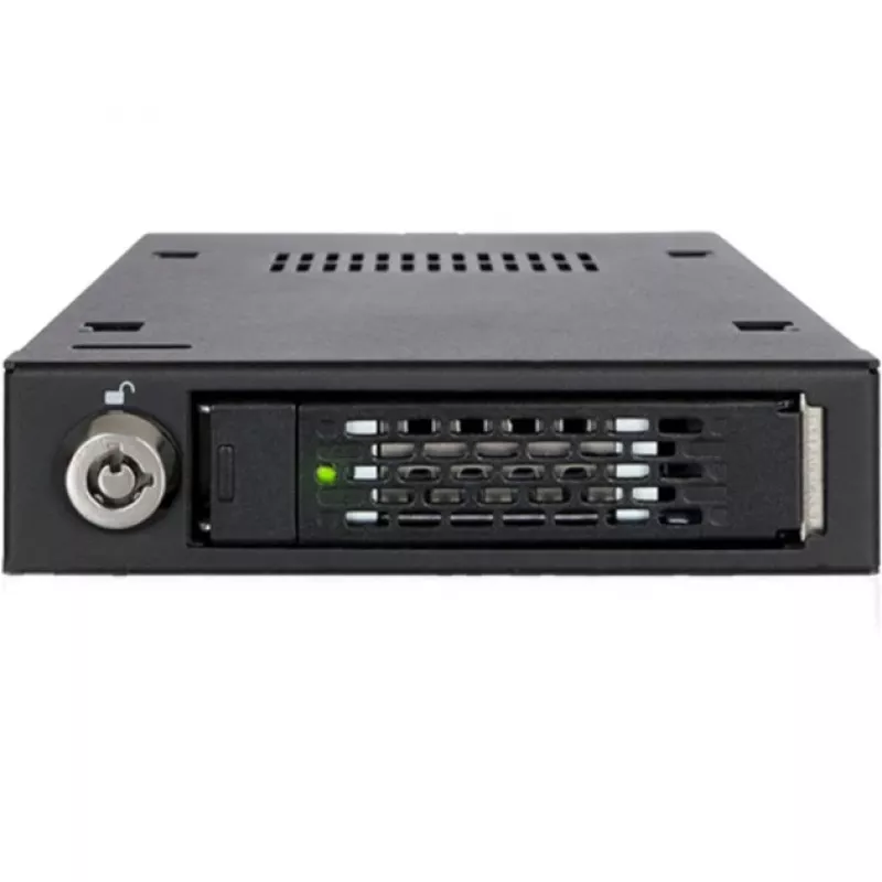 Cietā diska izņemamais rāmis 8.9cm SATAI-III,SAS - SSD HDD 1x3,5