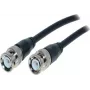 Koaksiālais BNC kabelis ShiverPeaks 77600 RG audio/video savienojumiem