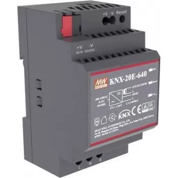 Barošanas adapteris MEAN WELL KNX-20E-640