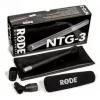 RØDE NTG-3B mikrofons Melns skatuves/uzstāšanās mikrofons