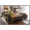 Cobi Building Blocks Light Tank 7TP modelis, 669 detaļas, COBI-2661
