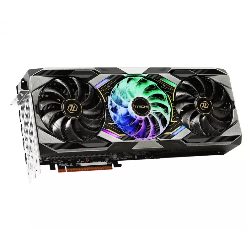 ASRock Radeon RX 9070 XT TC 16GB GDDR6 PCIe 5.0 grafikas karte