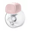 Momcozy S9 Pro dubultais elektriskais krūts sūknis, rozā, 180 ml