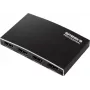 SpeaKa Professional SP-HDMIS-230 HDMI sadalītājs 3840 x 2160 pikseļi melns (SP-13904376)