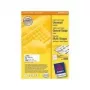 Pašlīmējošas etiķetes Avery Universal 70x33.8mm 2400 gab.