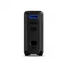 Pārnēsājams ballīšu skaļrunis Philips TAX5000E/10 2 joslu, 100 W RMS, Bluetooth, 20–20000 Hz, 4 Ω, melns
