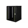 Sienas statīvs Digitus DN-19 16U-6/6-SW