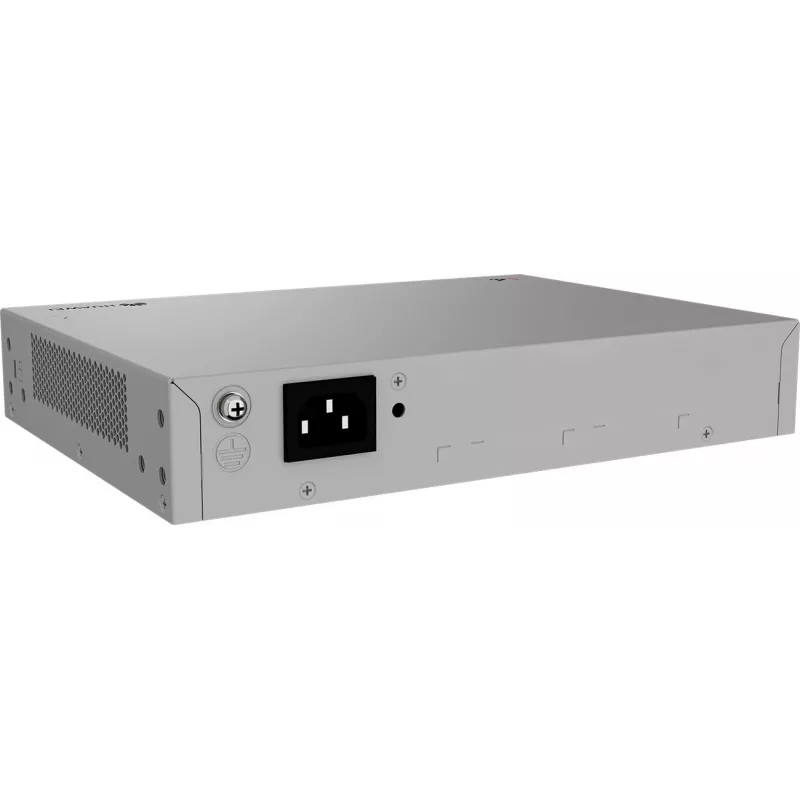 Pārvaldāms slēdzis HUAWEI S220S-8T2J L2 Gigabit Ethernet 8 porti 1U pelēks