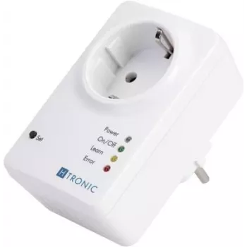H-Tronic HT1EPP 1618265 bezvadu kontaktligzda 2300 W (1618265)