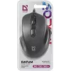 Defender DATUM MB-347 optiskā pele melna 1600 dpi 4P