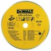 DeWALT DT3734-XJ ripzāģa asmens 25 cm 1 gab.