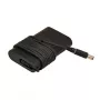 Dell AC ADAPTER OUT.90W-19,5V-4,6A w kabelis 450-ABFS, Notebook, - PC-/Server barošanas bloks