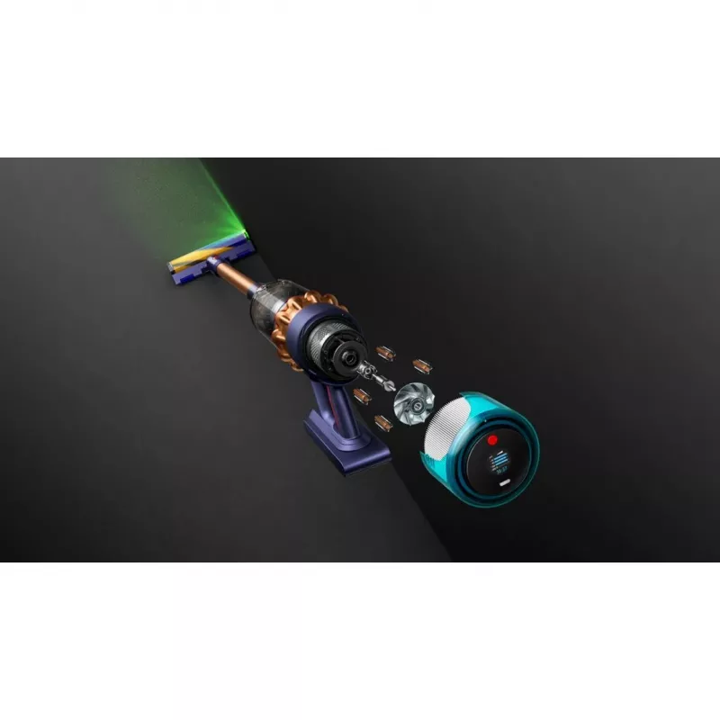 Rokas putekļsūcējs Dyson Gen5detect