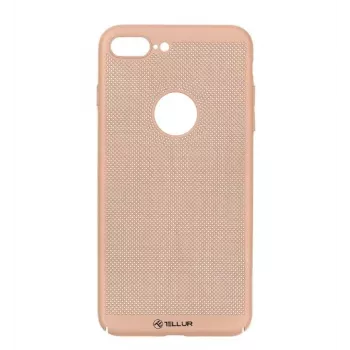 Cover Tellur TLL121293 mobilā tālruņa maciņš iPhone 8 Rožu zelts