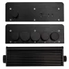 Akasa Pascal PX Ultra Small Form Factor melns