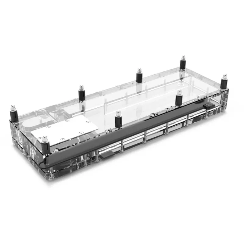 Alphacool Core Flat Reservoir 360, D5/VPP - right