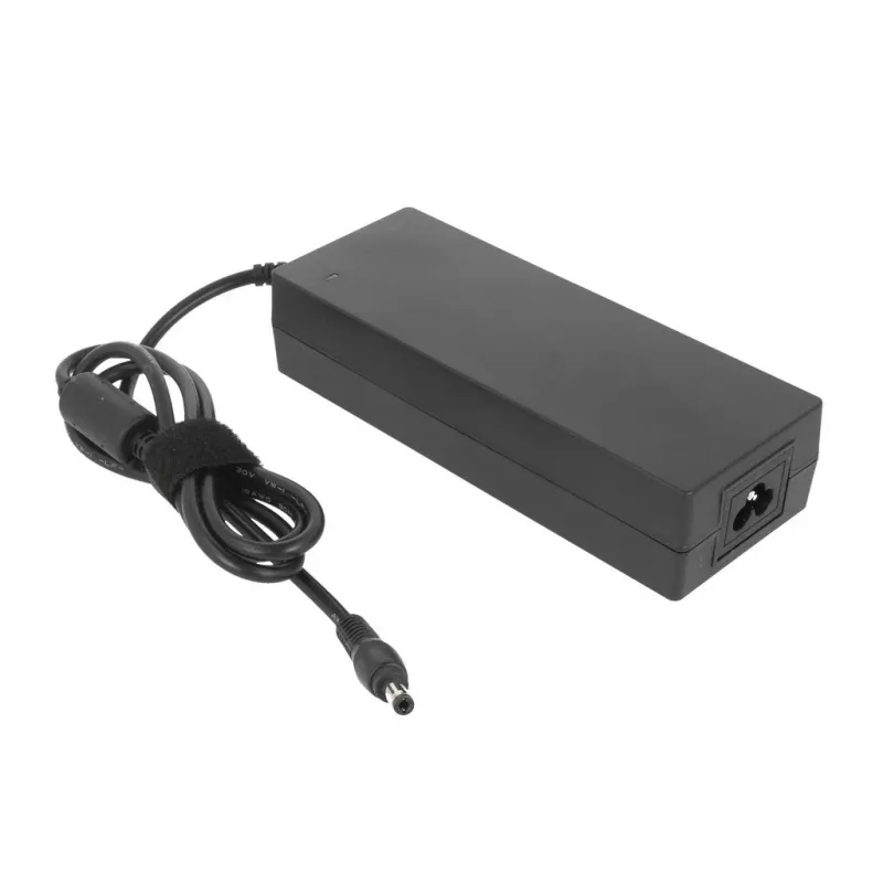 Maiņstrāvas adapteris MITSU Lenovo 19,5 V 6,15 A (5,5 × 2,5) — rezerves barošanas bloks