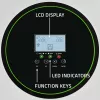 Qoltec hibrīda saules invertors Off-Grid 11000W
