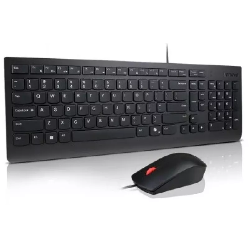 Lenovo Essential vadu tastatūras un peles komplekts