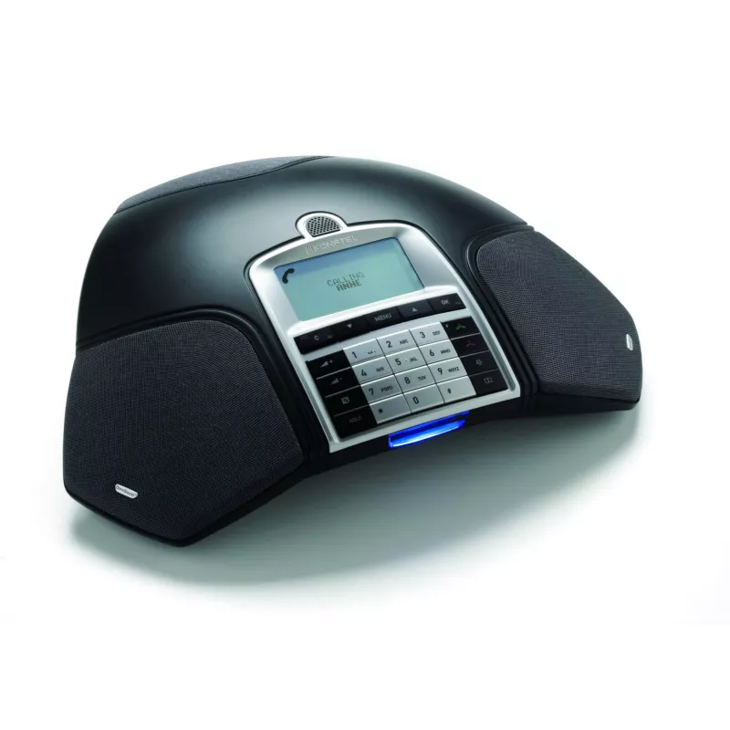Konftel 250 - Konferences telefons - Charcoal Black