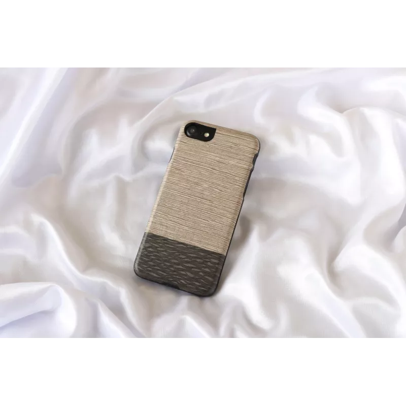 Cover Man&Wood iPhone 7 11.9 cm (4.7 inch) Multicolour