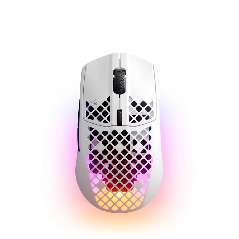 pele Steelseries Aerox 3 Wireless RF Wireless + Bluetooth